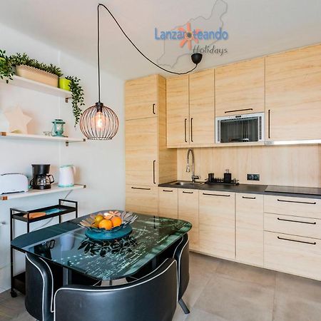 Vivienda Vacacional Casa Harmony ティアス エクステリア 写真