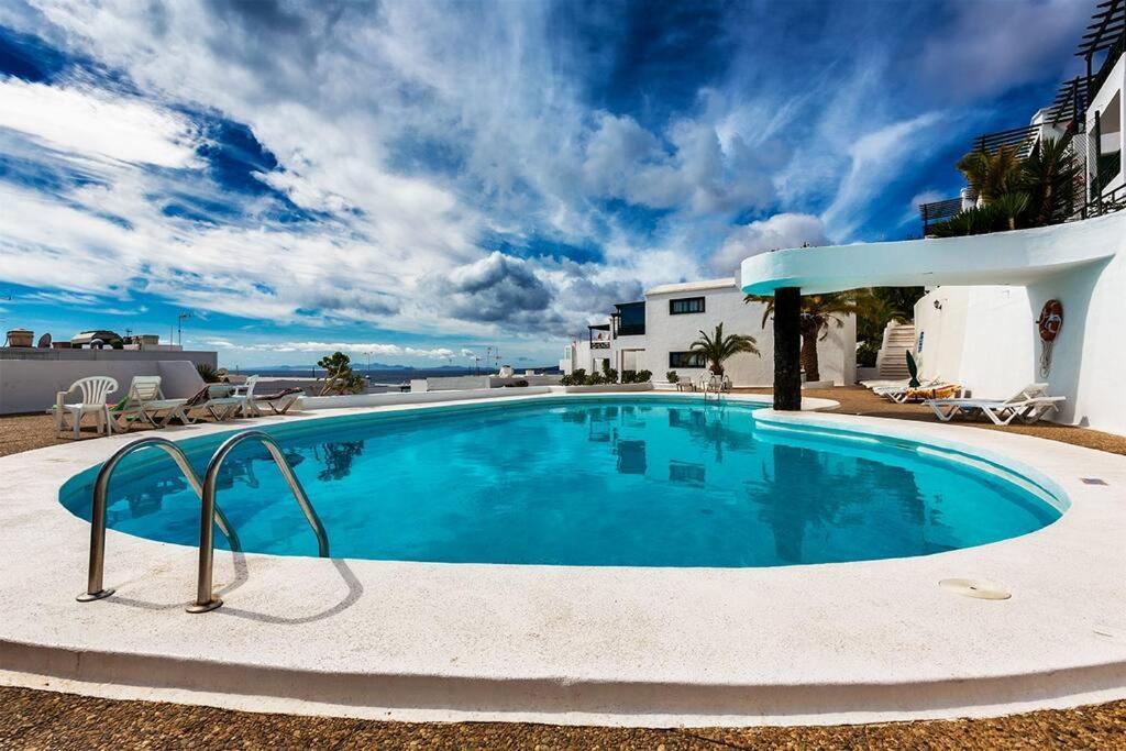 Vivienda Vacacional Casa Harmony ティアス エクステリア 写真