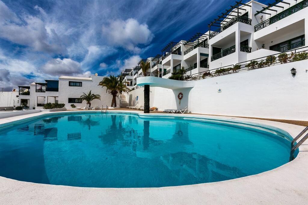Vivienda Vacacional Casa Harmony ティアス エクステリア 写真