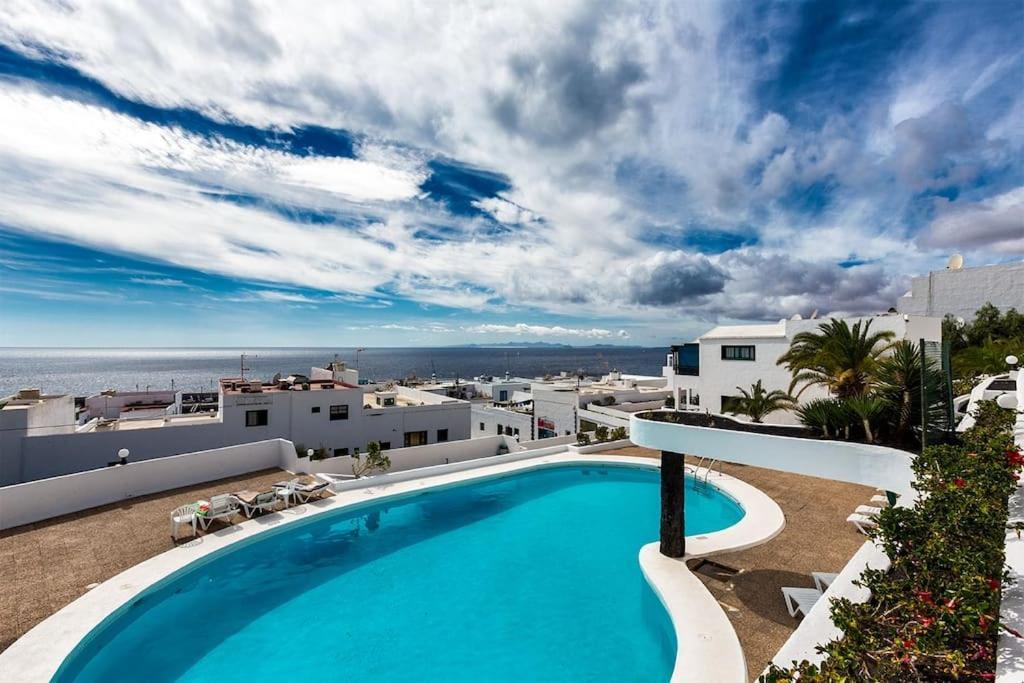 Vivienda Vacacional Casa Harmony ティアス エクステリア 写真