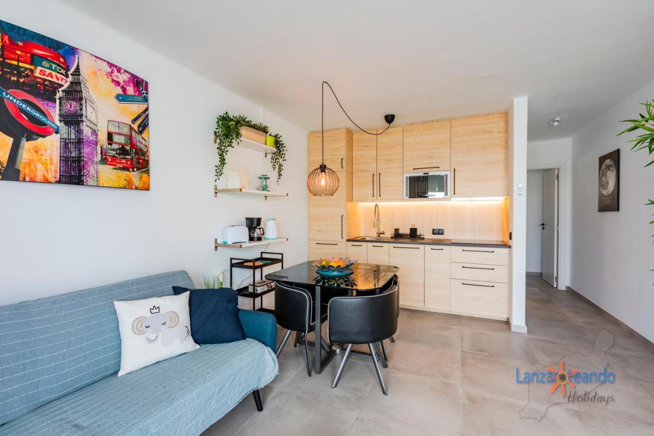 Vivienda Vacacional Casa Harmony ティアス エクステリア 写真