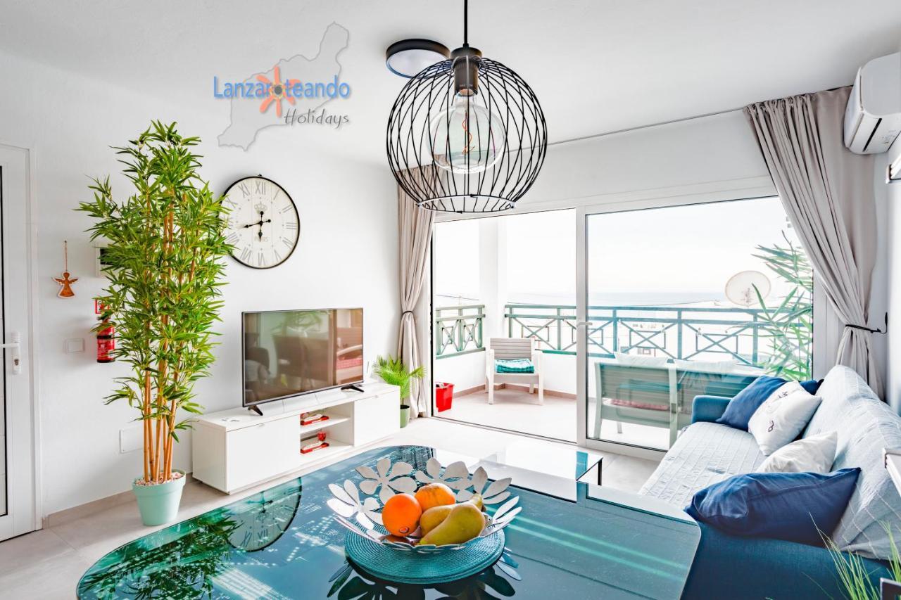 Vivienda Vacacional Casa Harmony ティアス エクステリア 写真
