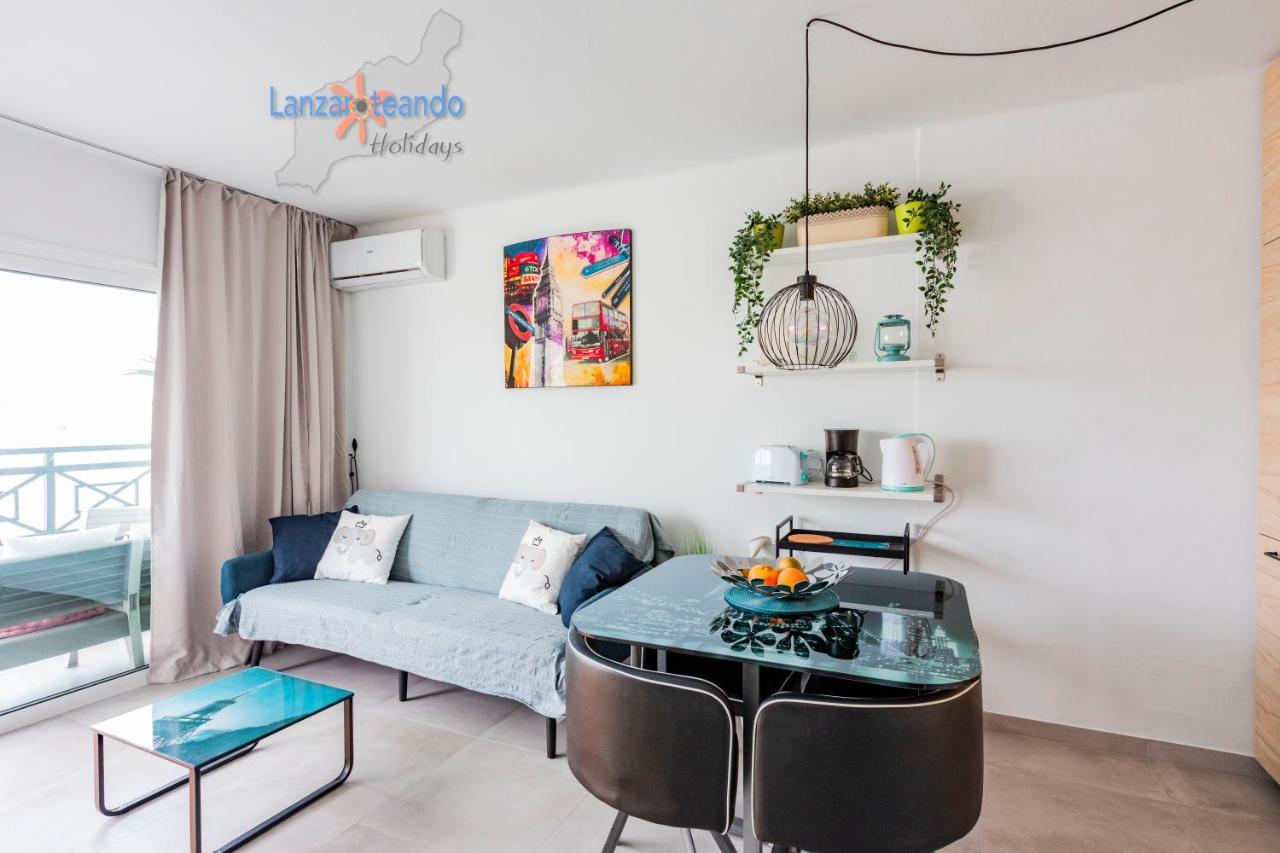 Vivienda Vacacional Casa Harmony ティアス エクステリア 写真