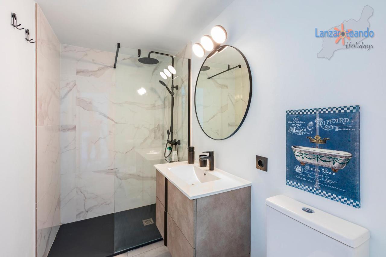 Vivienda Vacacional Casa Harmony ティアス エクステリア 写真