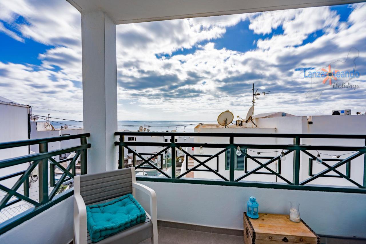 Vivienda Vacacional Casa Harmony ティアス エクステリア 写真