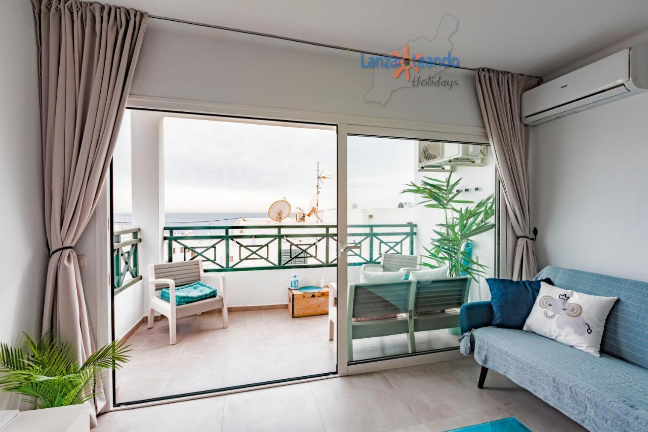 Vivienda Vacacional Casa Harmony ティアス エクステリア 写真