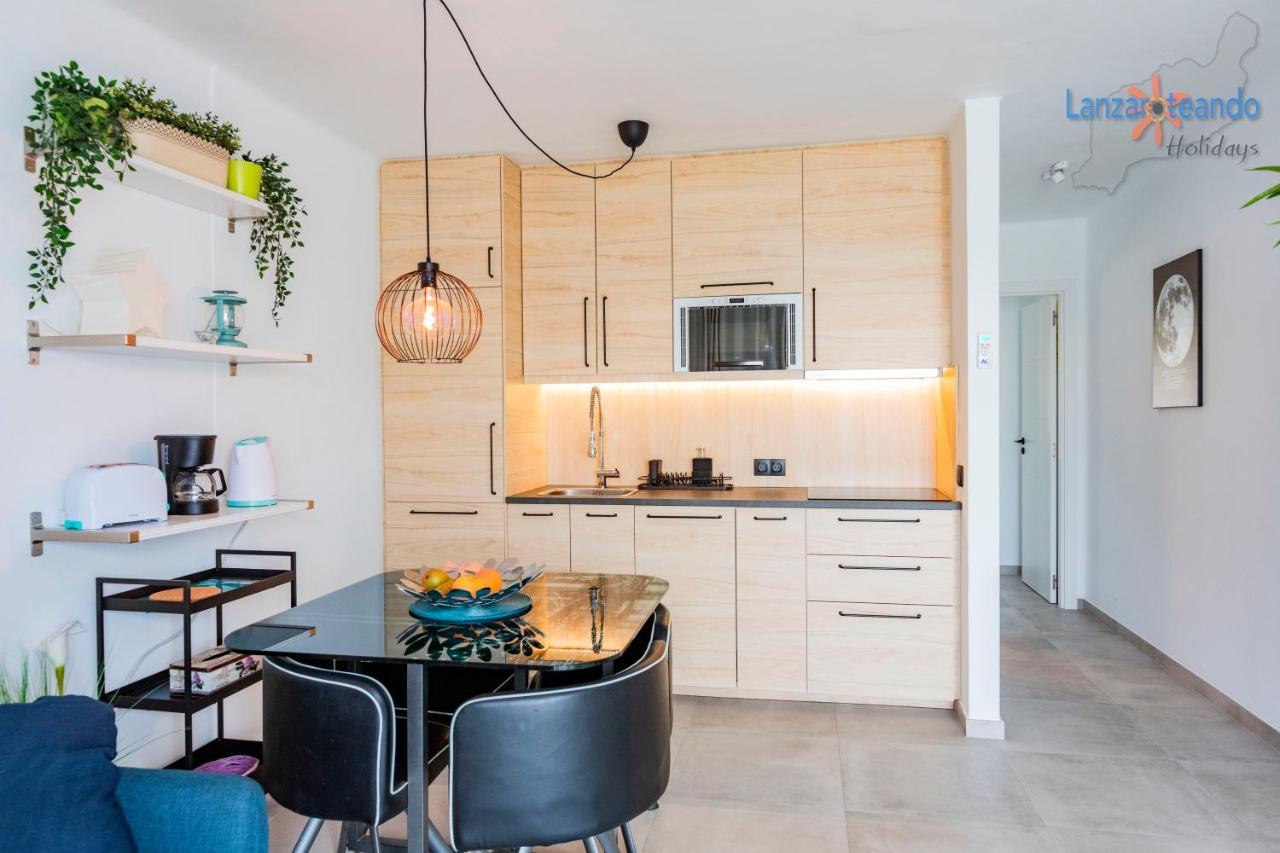 Vivienda Vacacional Casa Harmony ティアス エクステリア 写真