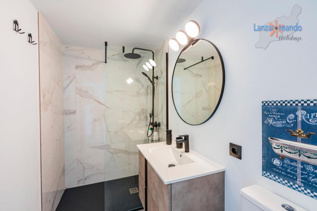Vivienda Vacacional Casa Harmony ティアス エクステリア 写真