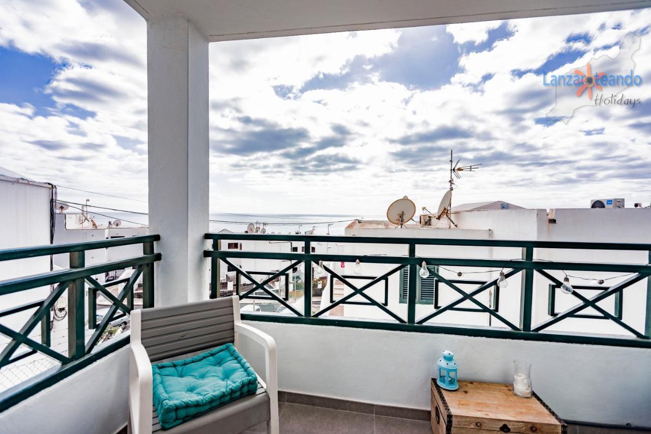Vivienda Vacacional Casa Harmony ティアス エクステリア 写真