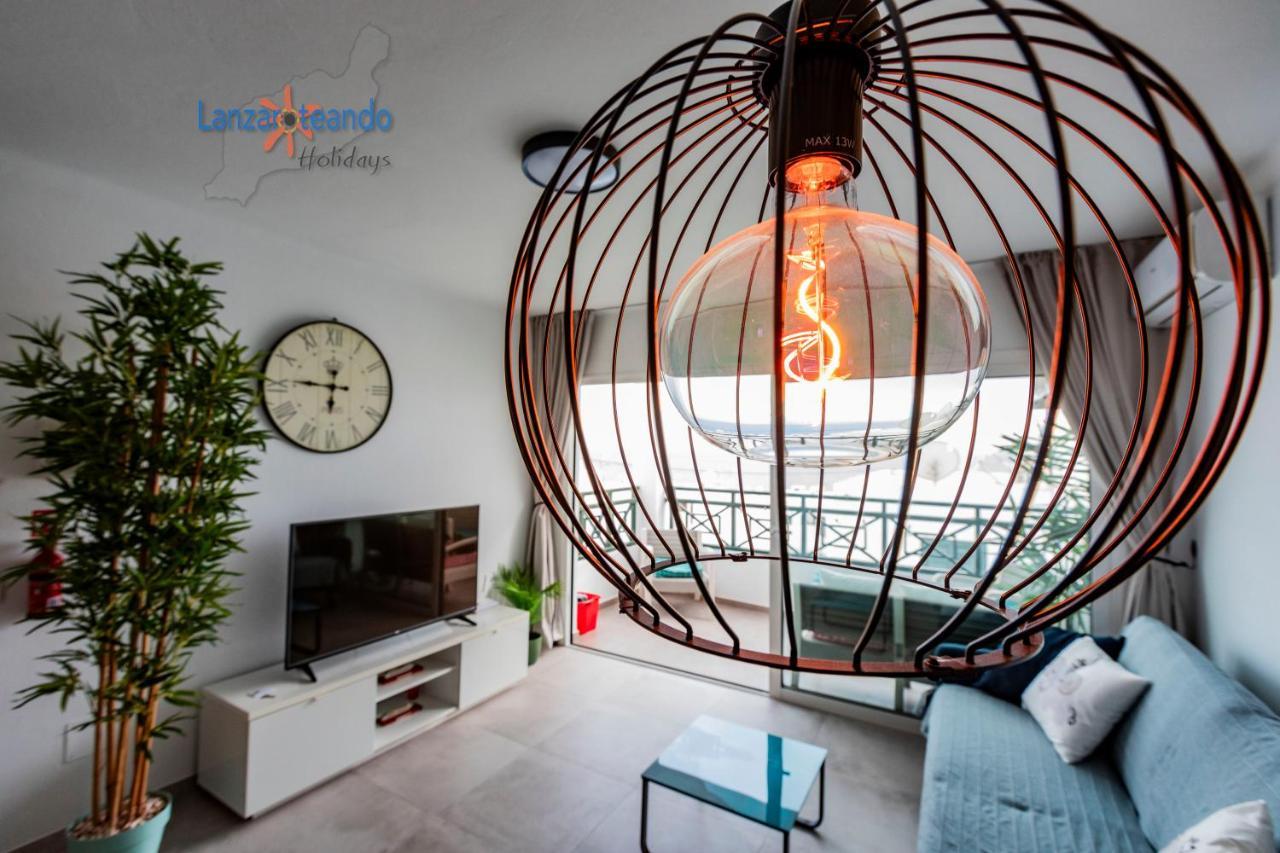Vivienda Vacacional Casa Harmony ティアス エクステリア 写真