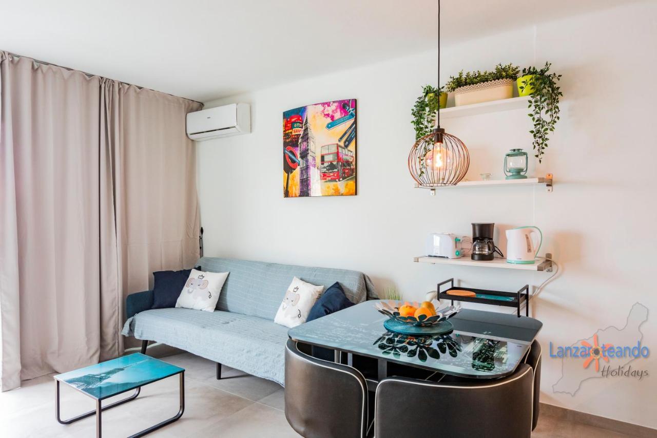 Vivienda Vacacional Casa Harmony ティアス エクステリア 写真
