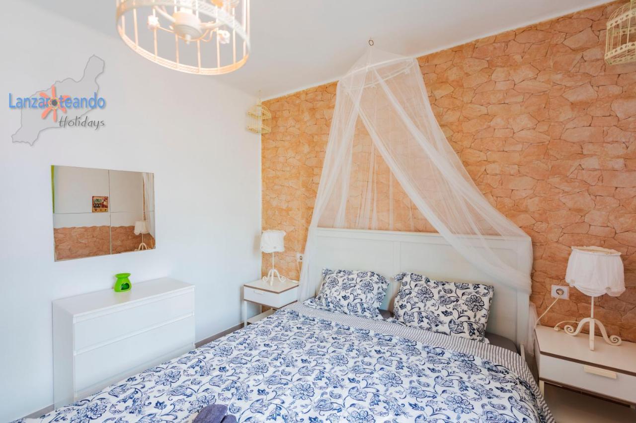 Vivienda Vacacional Casa Harmony ティアス エクステリア 写真