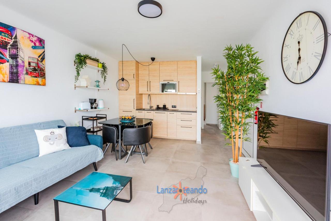 Vivienda Vacacional Casa Harmony ティアス エクステリア 写真