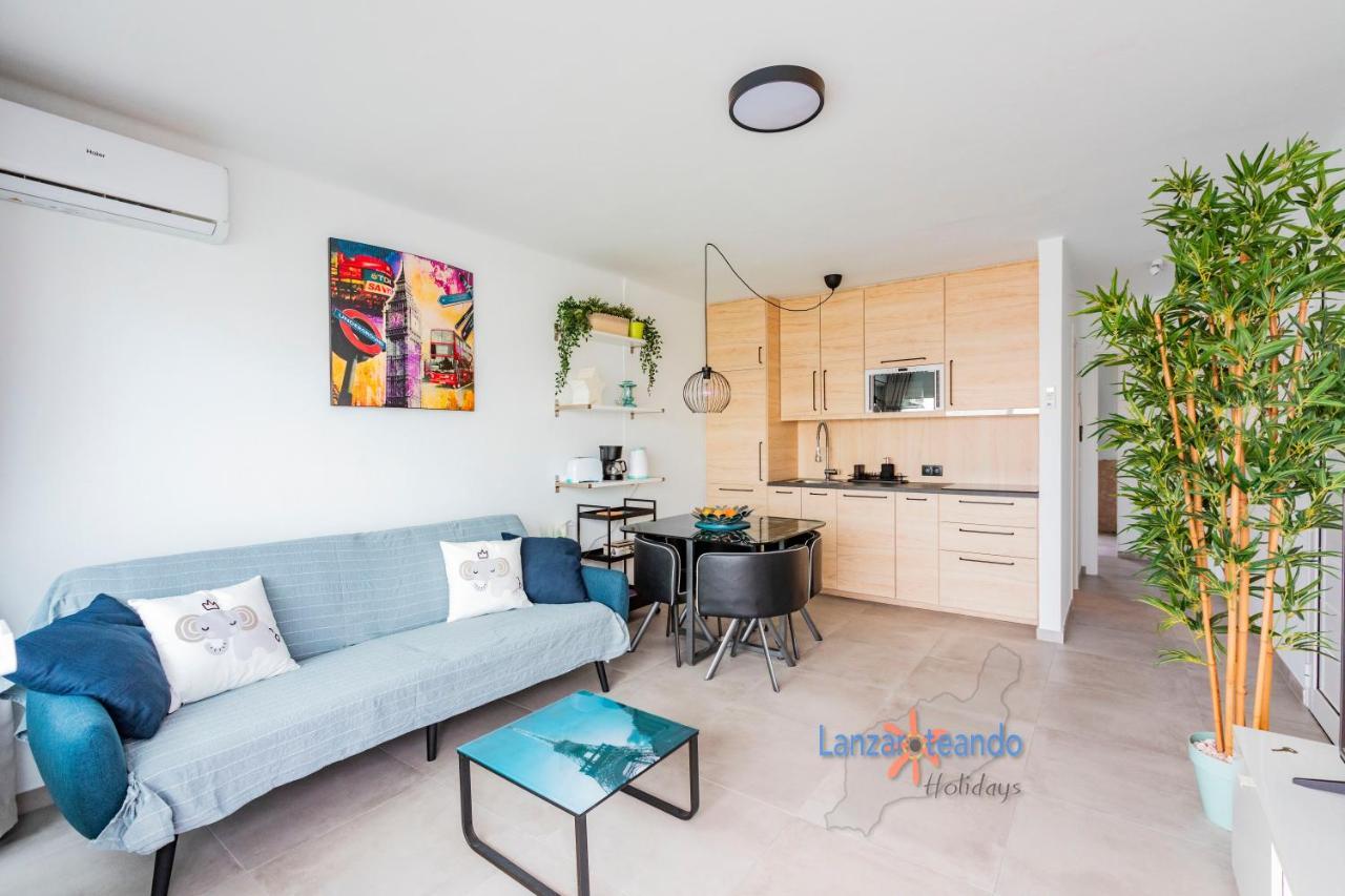 Vivienda Vacacional Casa Harmony ティアス エクステリア 写真